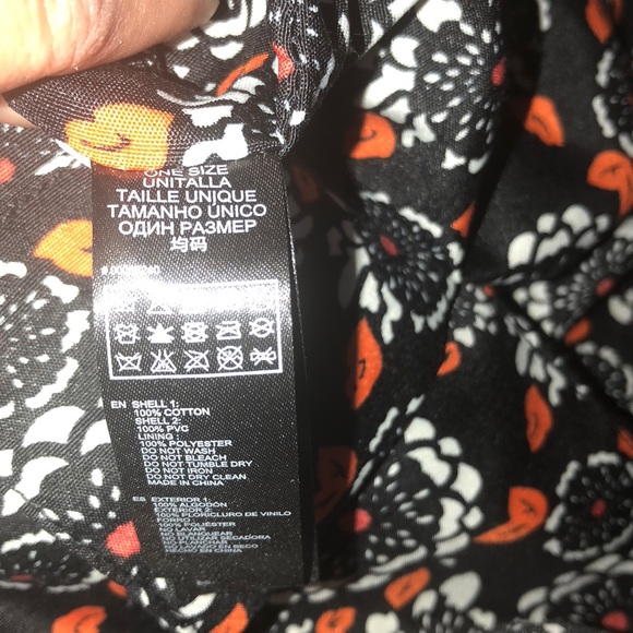 Forever 21 canvas tote bag - Picture 5 of 6